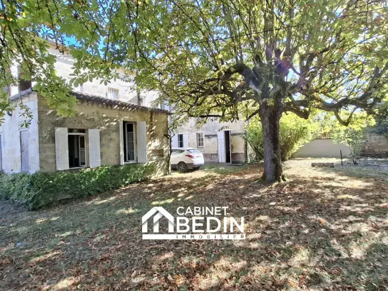 Photo Maison à Saint-Denis-De-Pile au prix de 298 000€