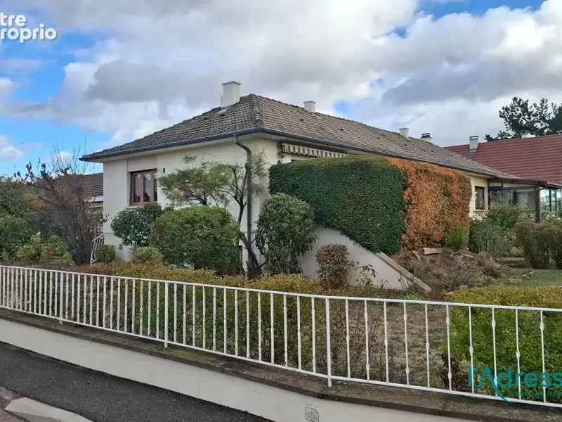 Photo Maison à Colmar au prix de 309 900€