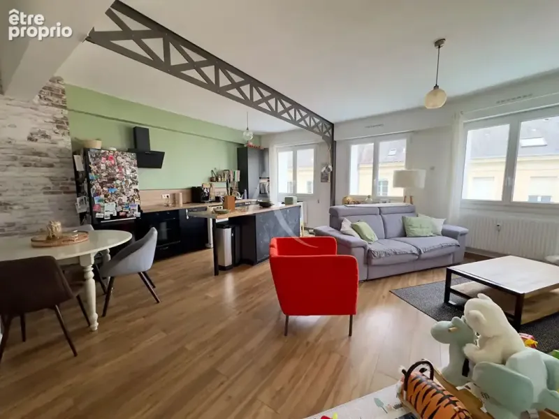 Photo Appartement à Le Mans au prix de 179 900€