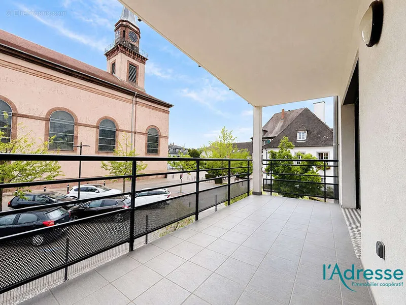 Photo Appartement à Wintzenheim au prix de 239 000€