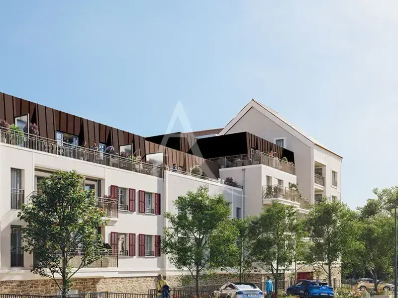 Photo Appartement à Montlhery au prix de 132 916€