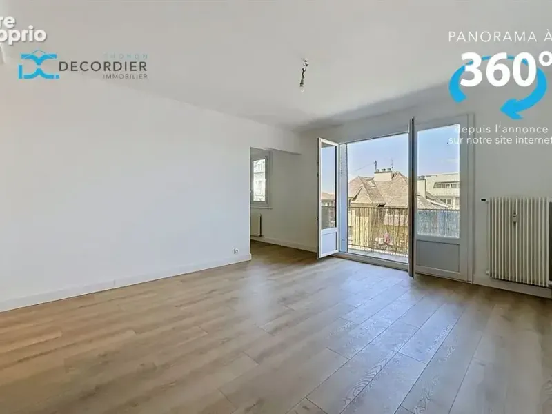 Photo Appartement à Thonon-Les-Bains au prix de 269 000€