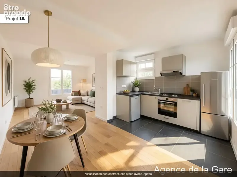 Photo Appartement à Maisons-Laffitte au prix de 260 000€