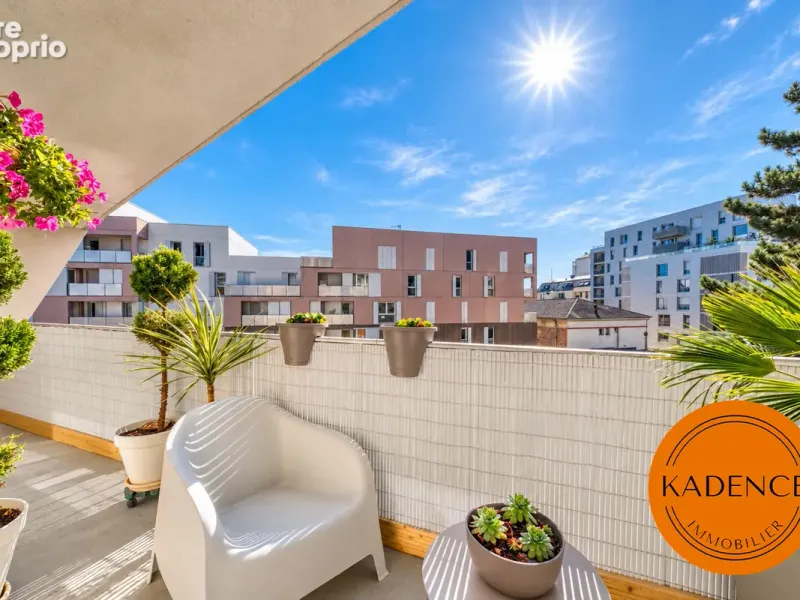 Photo Appartement à Rennes au prix de 331 200€