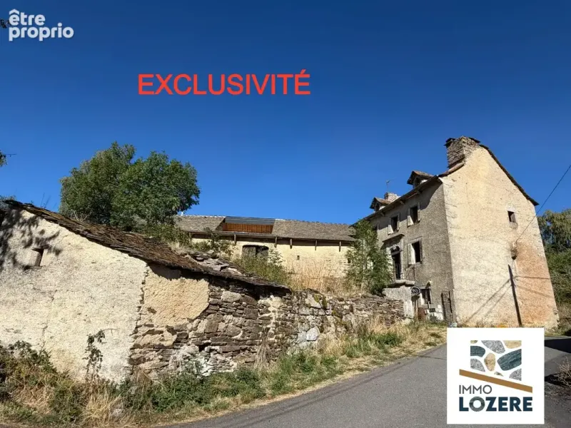 Photo Maison à Lachamp au prix de 99 000€