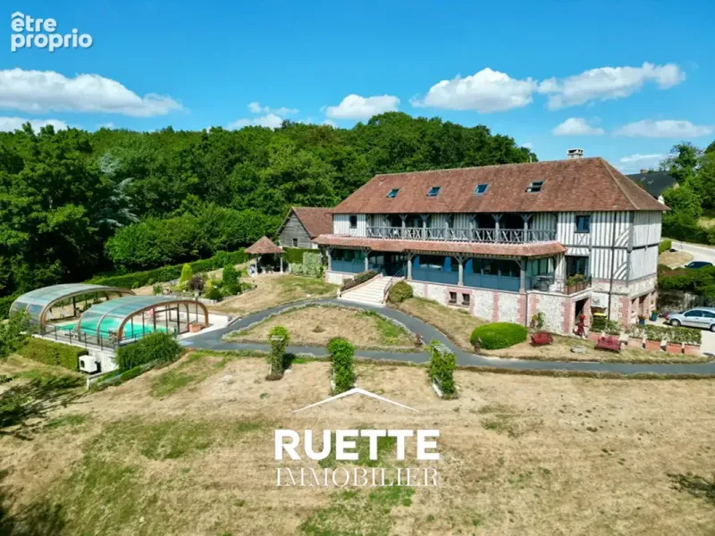 Photo Maison à Pont-Audemer au prix de 1 999 000€