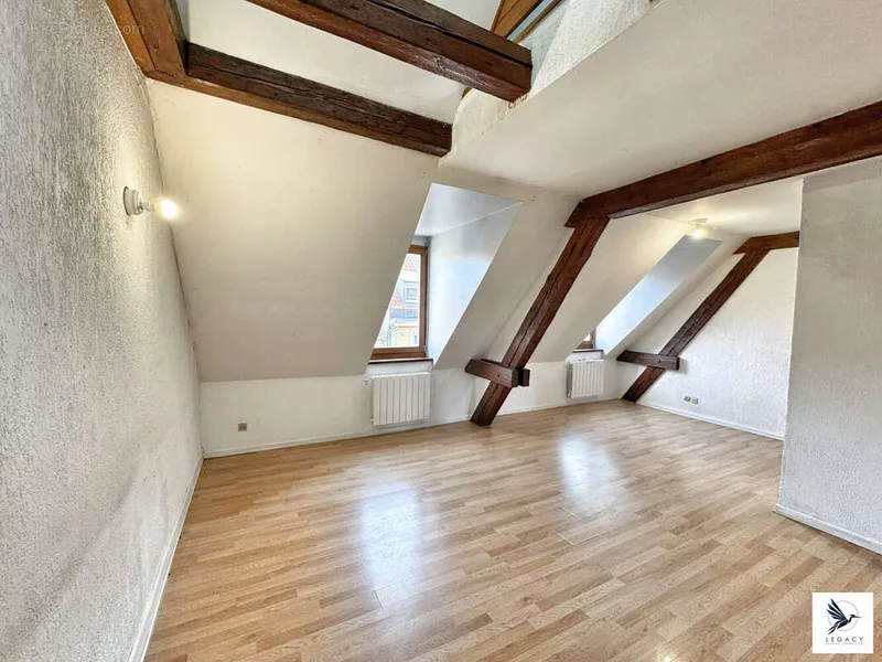 Photo Appartement à Strasbourg au prix de 259 000€