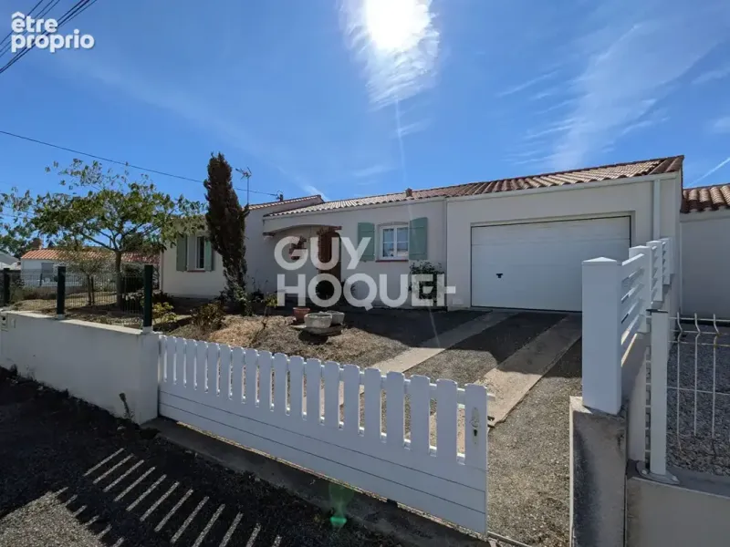 Photo Maison à Saint-Hilaire-De-Riez au prix de 359 500€