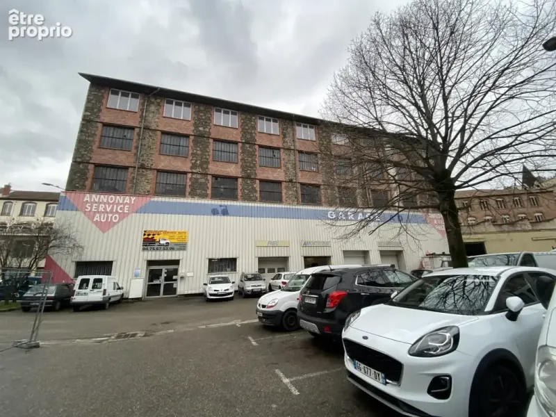 Photo Appartement à Annonay au prix de 520 000€