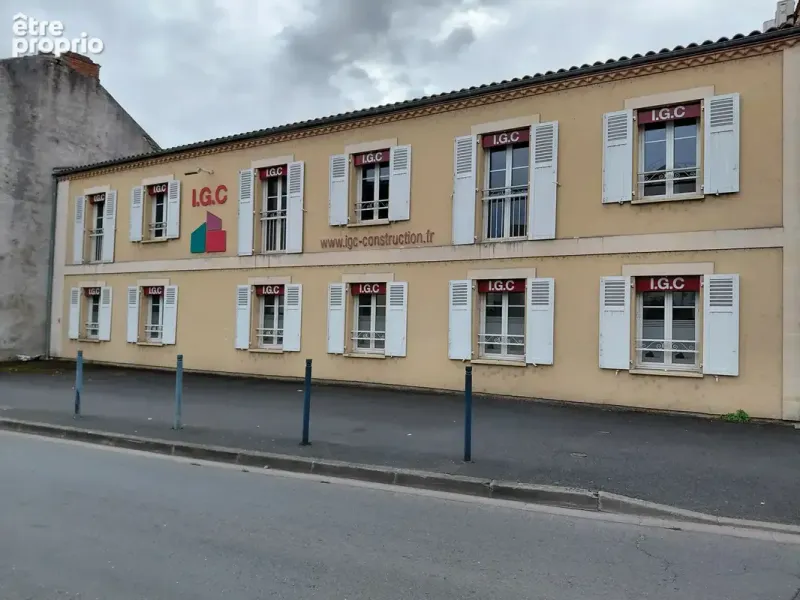 Photo Appartement à Perigueux au prix de 600 000€