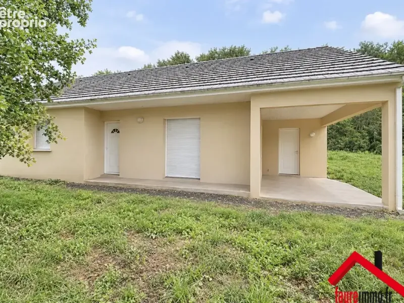 Photo Maison à Ayen au prix de 149 900€