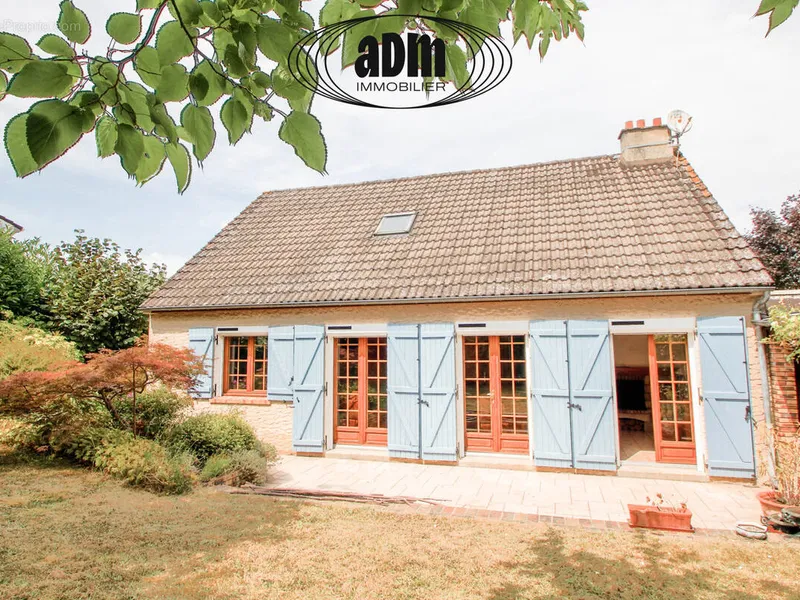 Photo Maison à Montry au prix de 399 000€