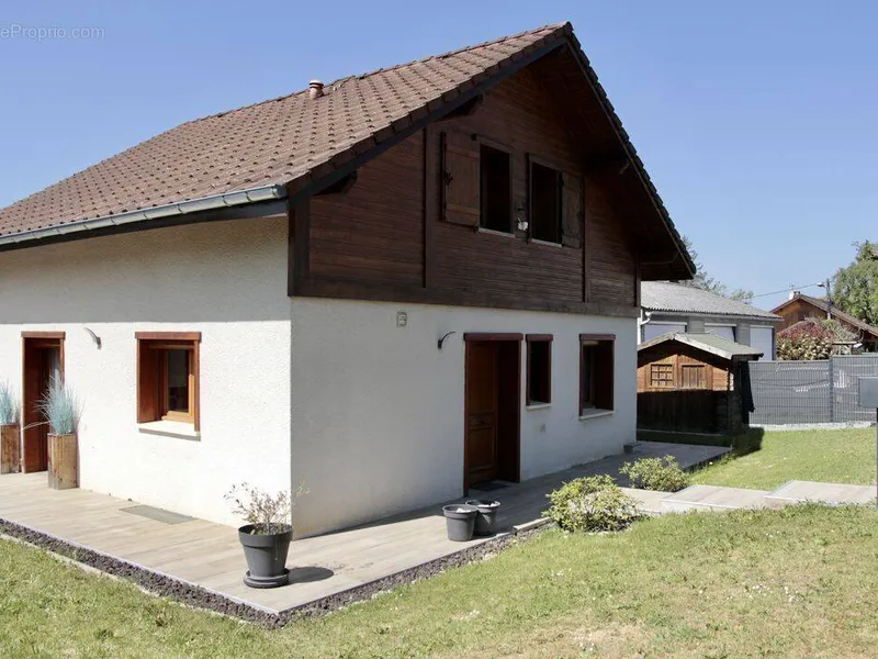 Photo Maison à Viuz-En-Sallaz au prix de 508 000€
