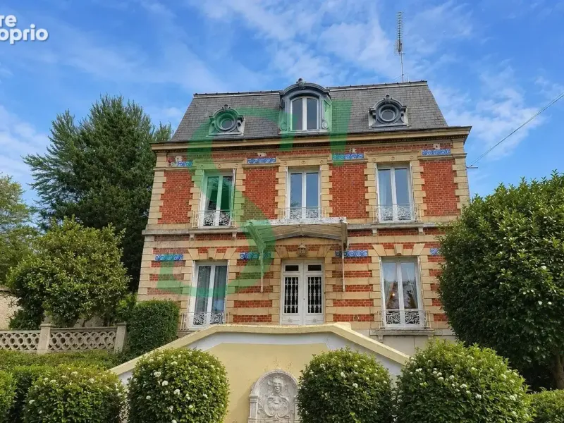 Photo Maison à Chaumont-En-Vexin au prix de 469 000€