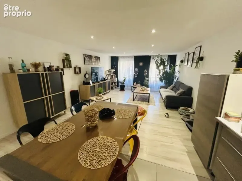 Photo Appartement à Valdoie au prix de 86 000€