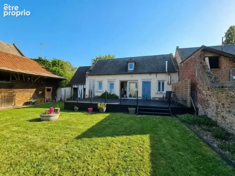 Photo Maison à Hallivillers au prix de 110 000€