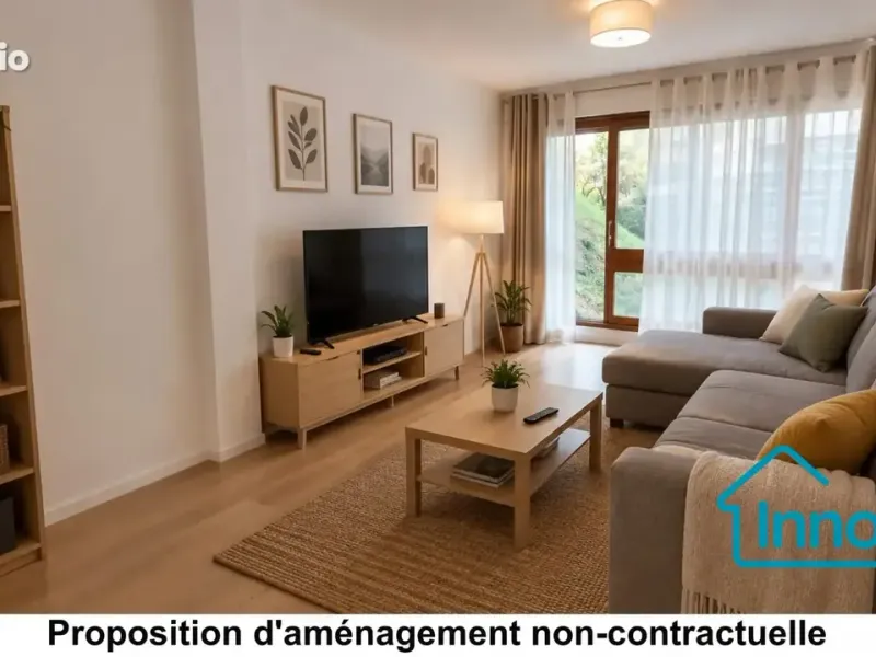 Photo Appartement à Rocquencourt au prix de 128 400€