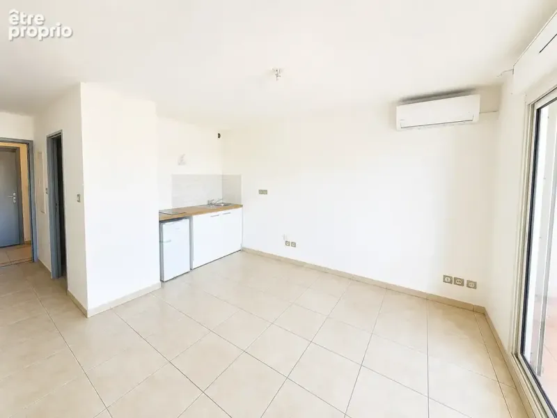 Photo Appartement à Saint-Benoit au prix de 46 000€