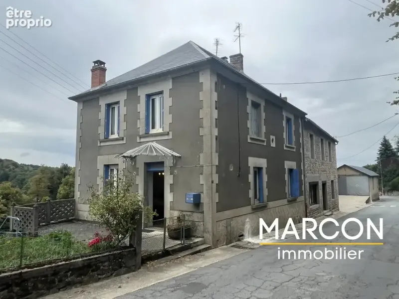Photo Maison à Crocq au prix de 48 000€
