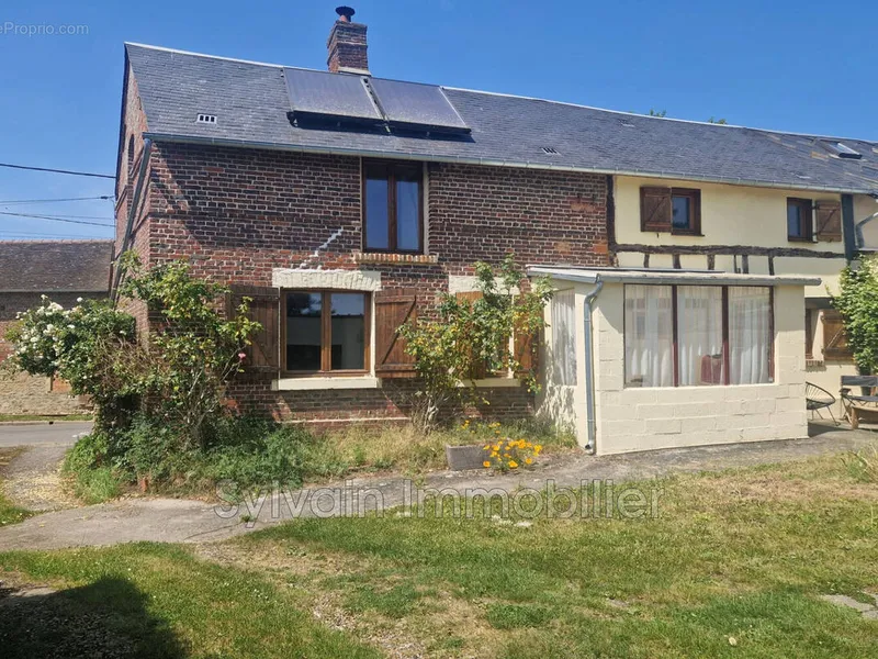 Photo Maison à Blacourt au prix de 139 500€