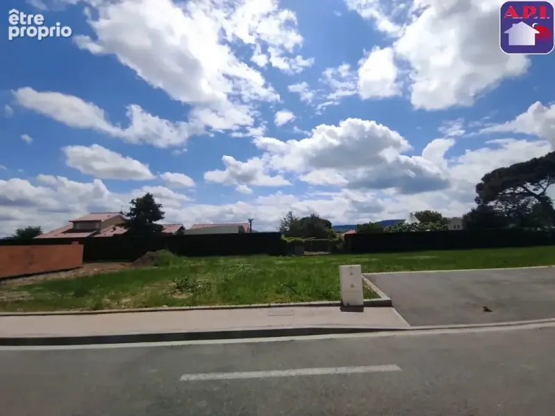 Photo Terrain à Cazeres au prix de 72 600€
