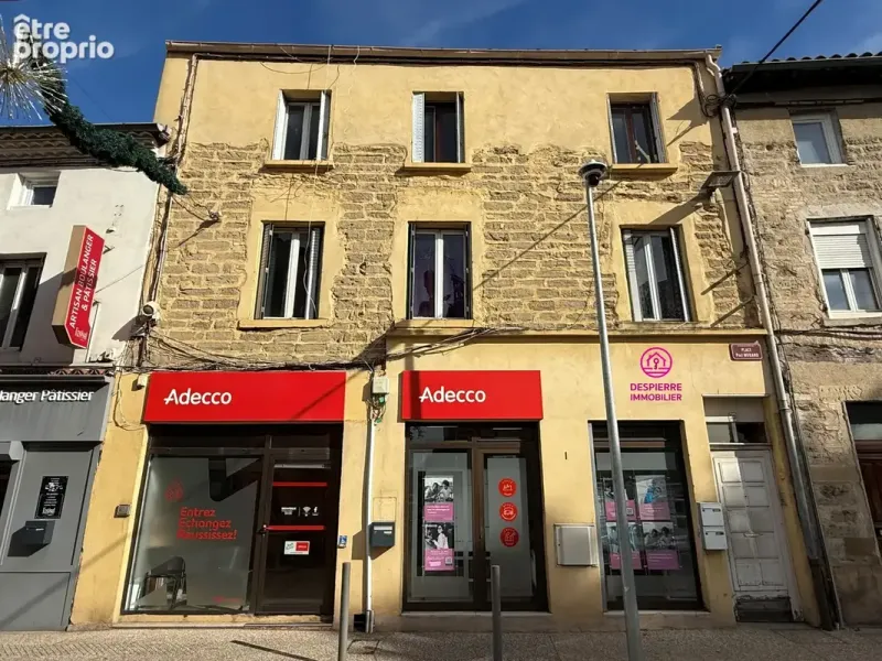 Photo Appartement à Le Peage-De-Roussillon au prix de 230 000€