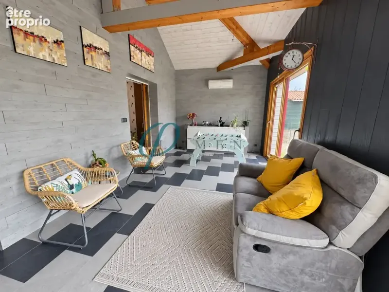 Photo Maison à Le Fuilet au prix de 269 000€