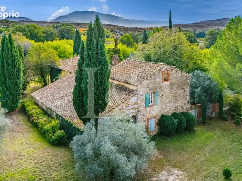 Photo Maison à Villedieu au prix de 920 000€