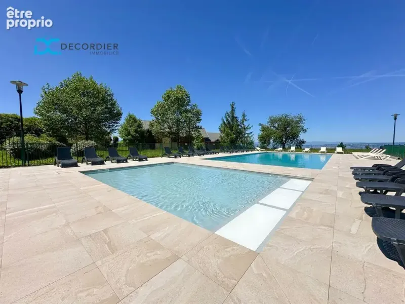 Photo Appartement à Lugrin au prix de 210 000€