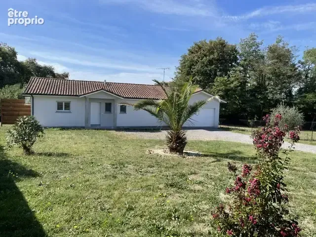 Photo Maison à Lourquen au prix de 262 000€