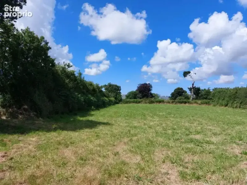 Photo Terrain à La Haye-De-Routot au prix de 40 000€