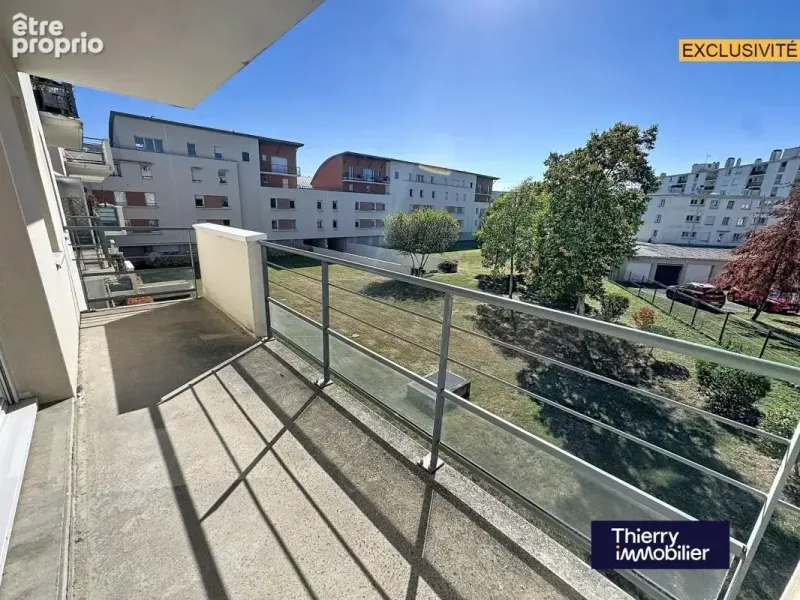 Photo Appartement à Nantes au prix de 164 300€