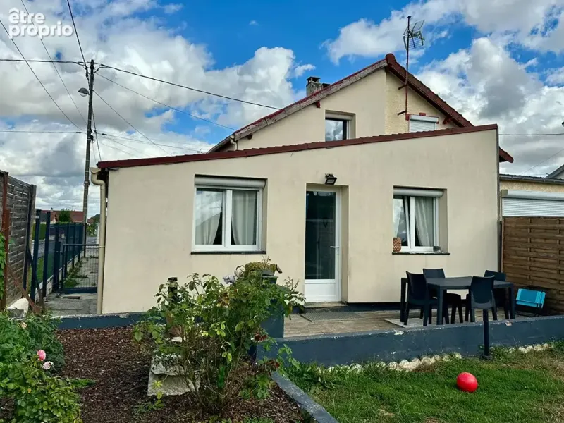 Photo Maison à Remigny au prix de 137 000€