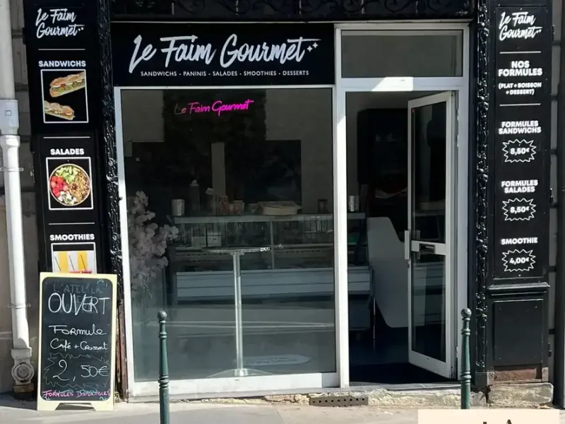 Photo Commerce à Asnieres-Sur-Seine au prix de 103 000€