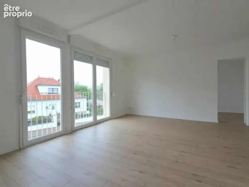 Photo Appartement à Sarreguemines au prix de 103 000€