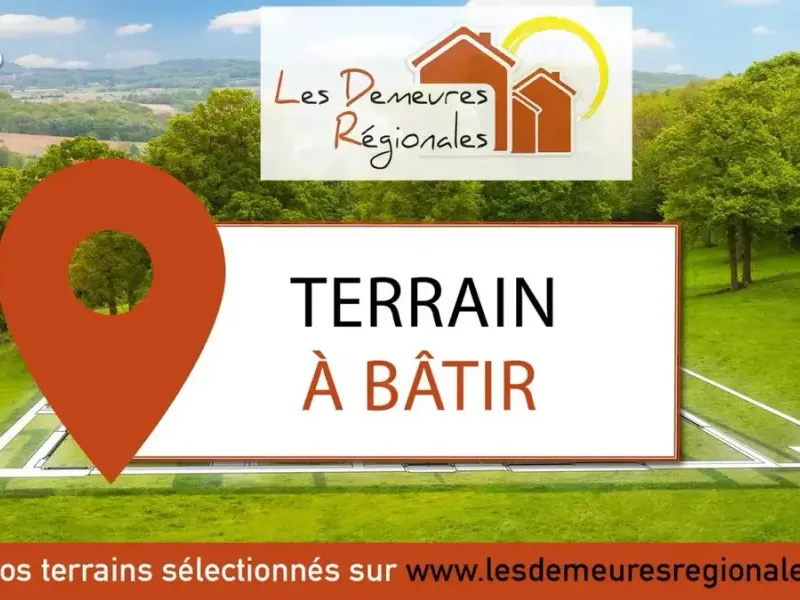 Photo Terrain à Yzeure au prix de 50 540€