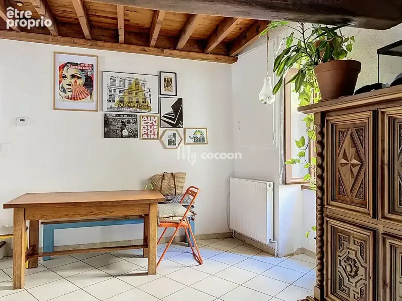 Photo Maison à Cremieu au prix de 305 000€