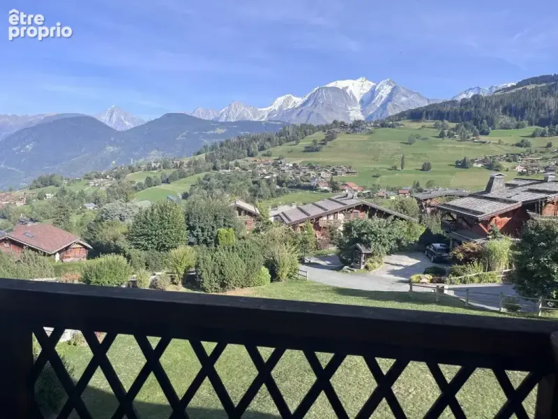 Photo Appartement à Combloux au prix de 550 200€