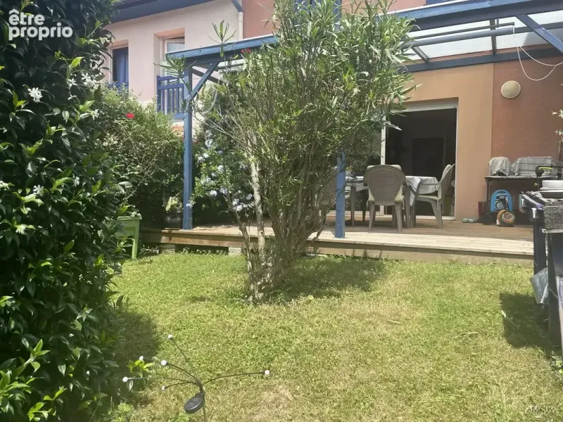 Photo Maison à Anglet au prix de 83 000€