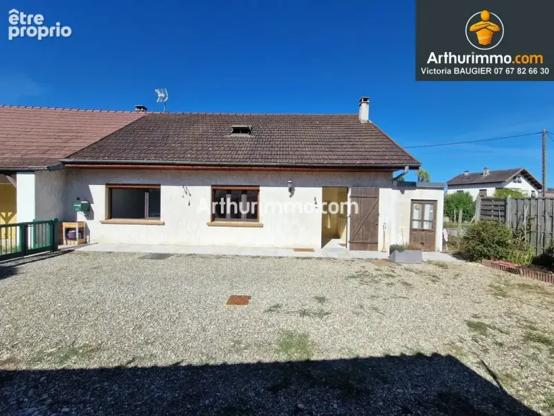 Photo Appartement à Villevieux au prix de 167 000€