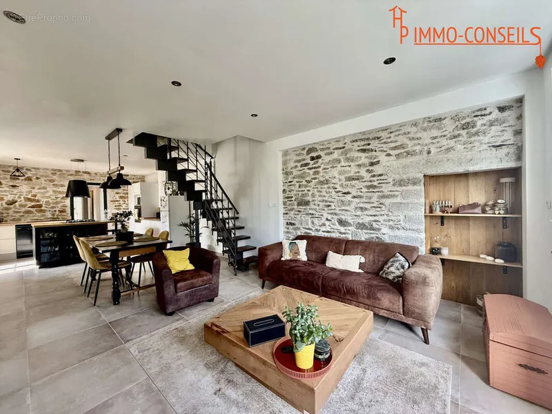 Photo Maison à Fay-De-Bretagne au prix de 259 500€