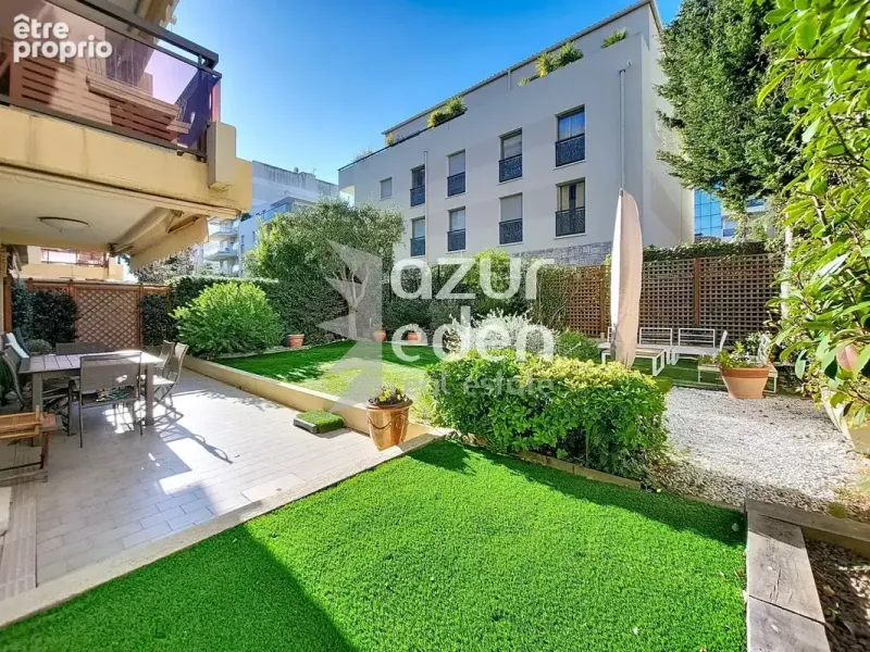 Photo Appartement à Cannes au prix de 890 000€