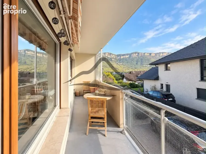 Photo Appartement à Tresserve au prix de 159 000€
