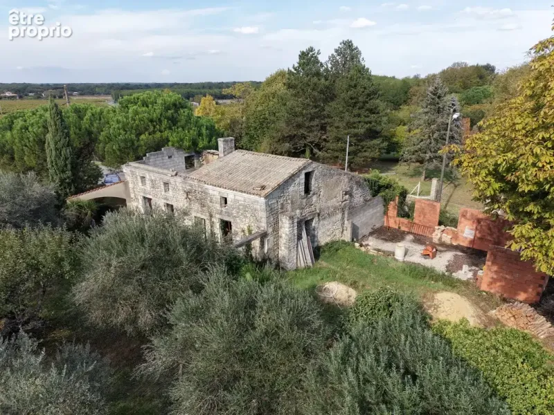 Photo Maison à Lorignac au prix de 59 500€