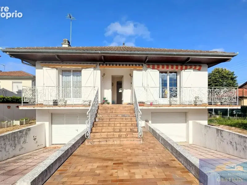 Photo Maison à Tarbes au prix de 145 000€