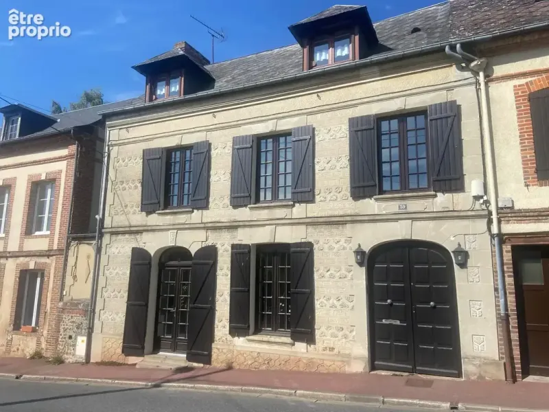 Photo Maison à Orbec au prix de 149 500€