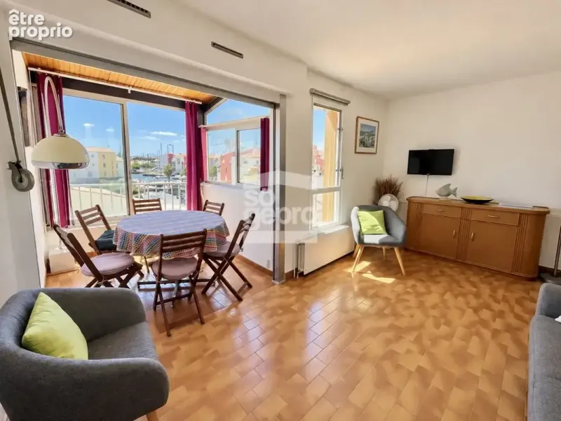 Photo Appartement à Agde au prix de 109 900€