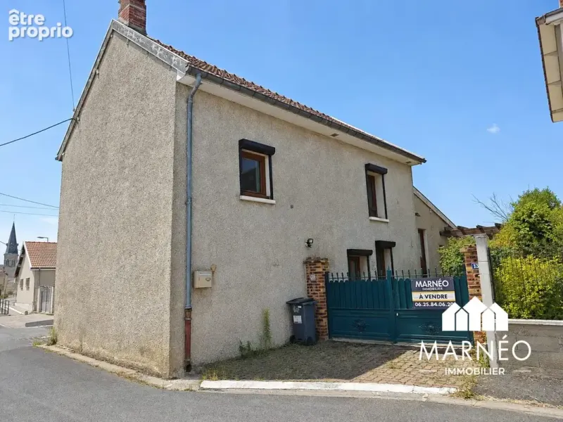 Photo Maison à Aulnay-Sur-Marne au prix de 159 000€