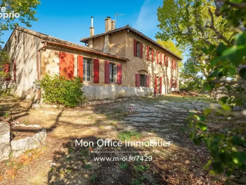 Photo Maison à Ventabren au prix de 895 000€