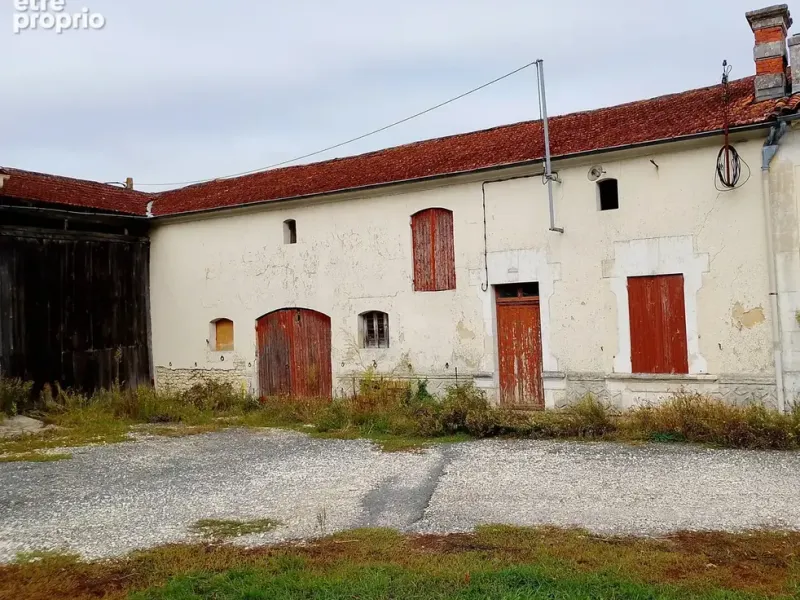 Photo Maison à Jonzac au prix de 88 000€